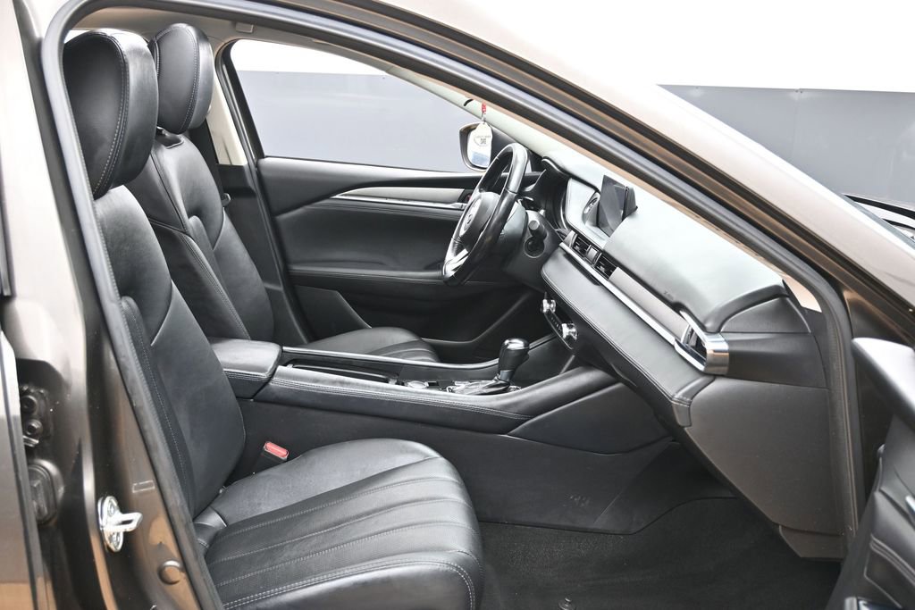 Used 2018 MAZDA MAZDA6 Touring FWD image 34