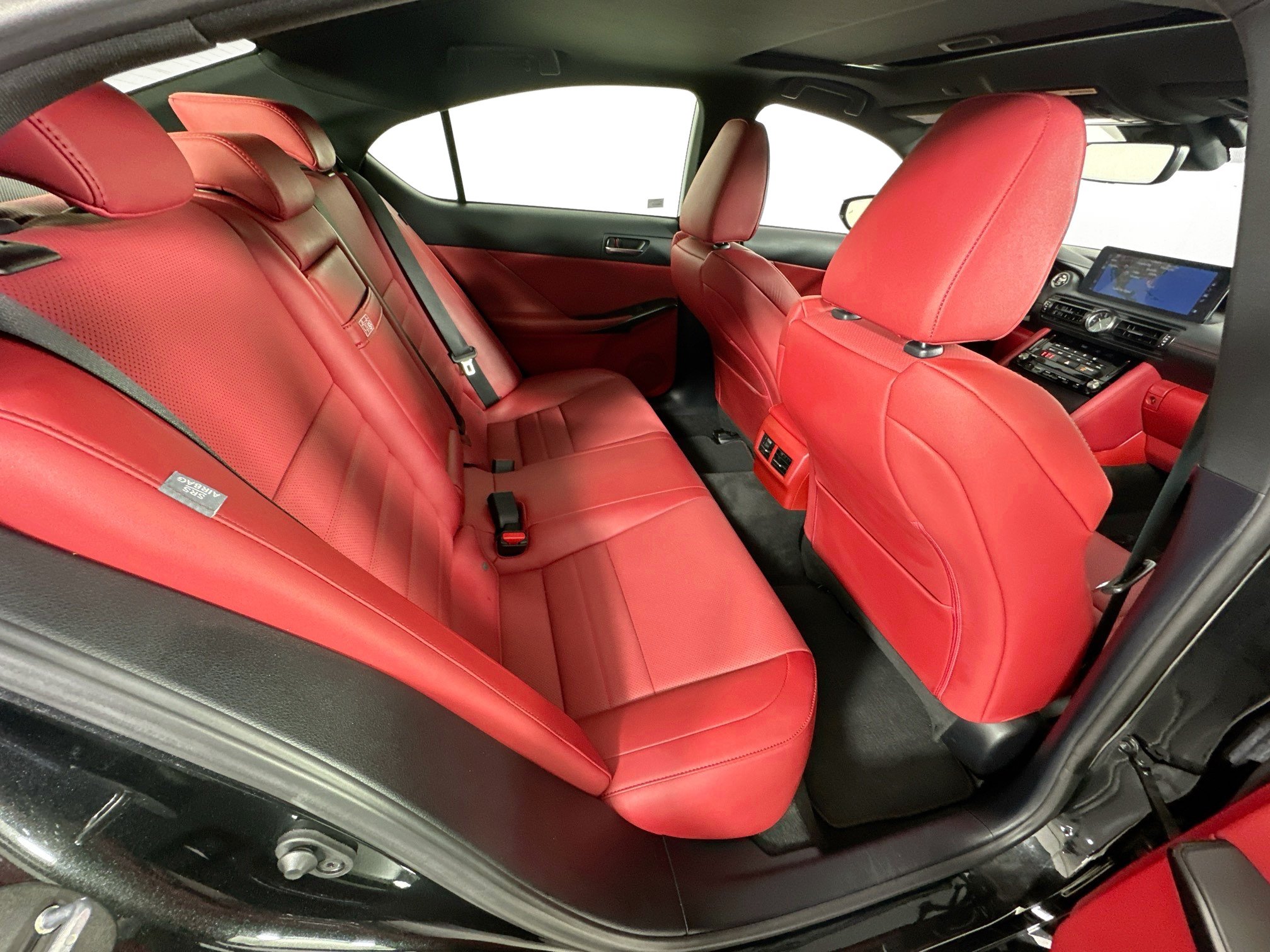 Used 2023 Lexus IS 350 F Sport w/ Navigation Package RWD image 27