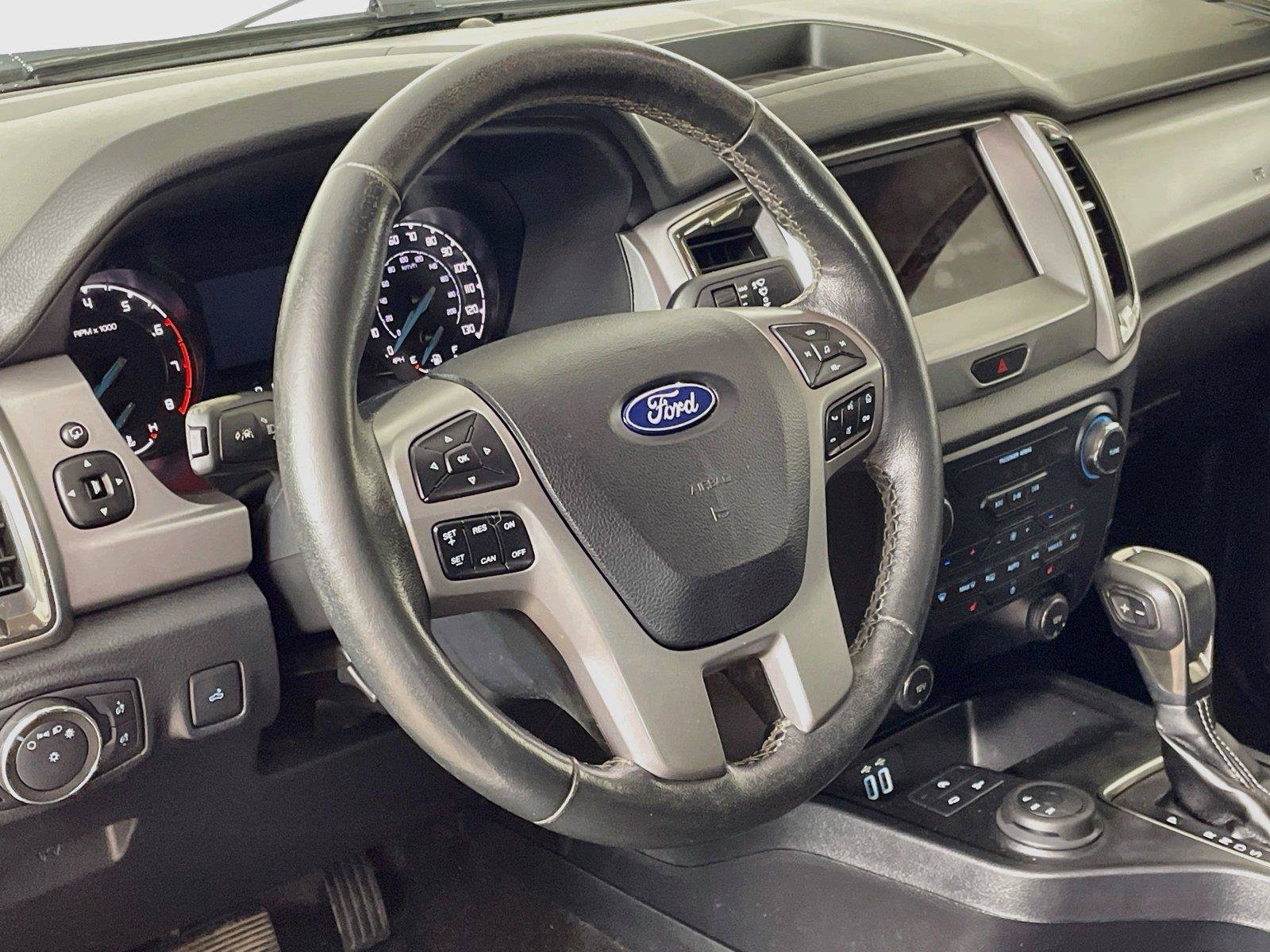 Used 2021 Ford Ranger XLT w/ Equipment Group 302A High AWD/4WD image 18