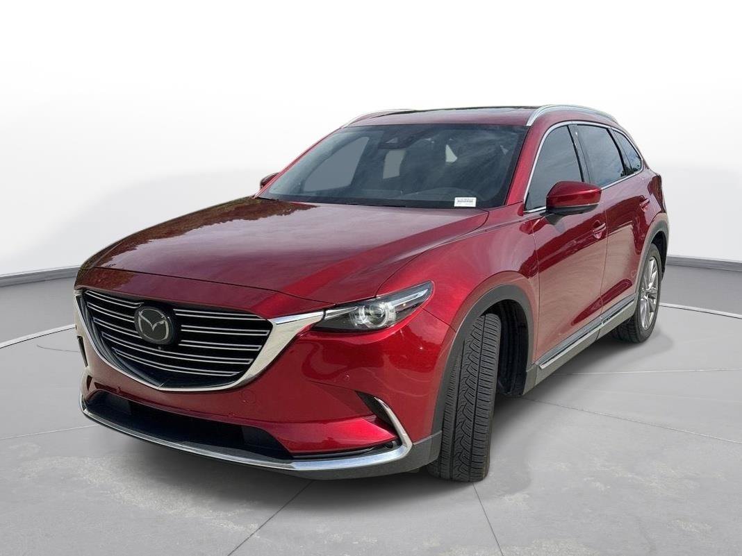 Used 2021 MAZDA CX-9 Grand Touring AWD/4WD video 2