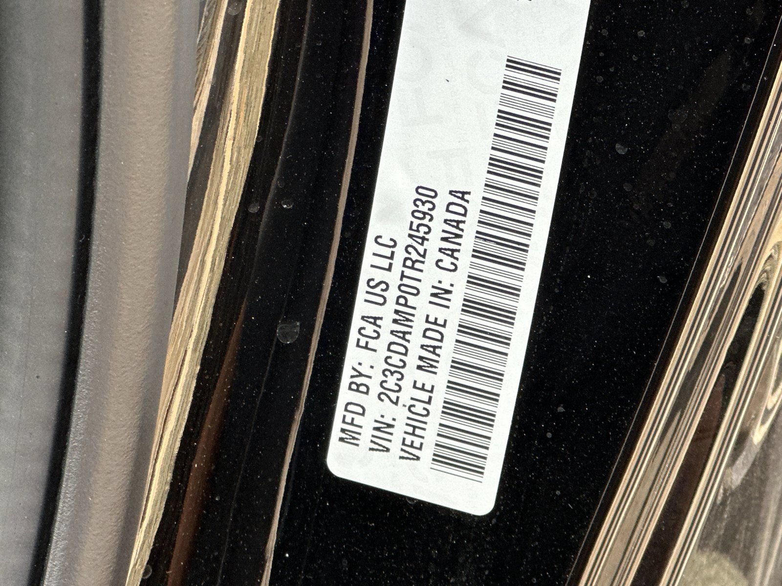 New 2026 Dodge Charger Scat Pack w/ Blacktop Package AWD/4WD image 26