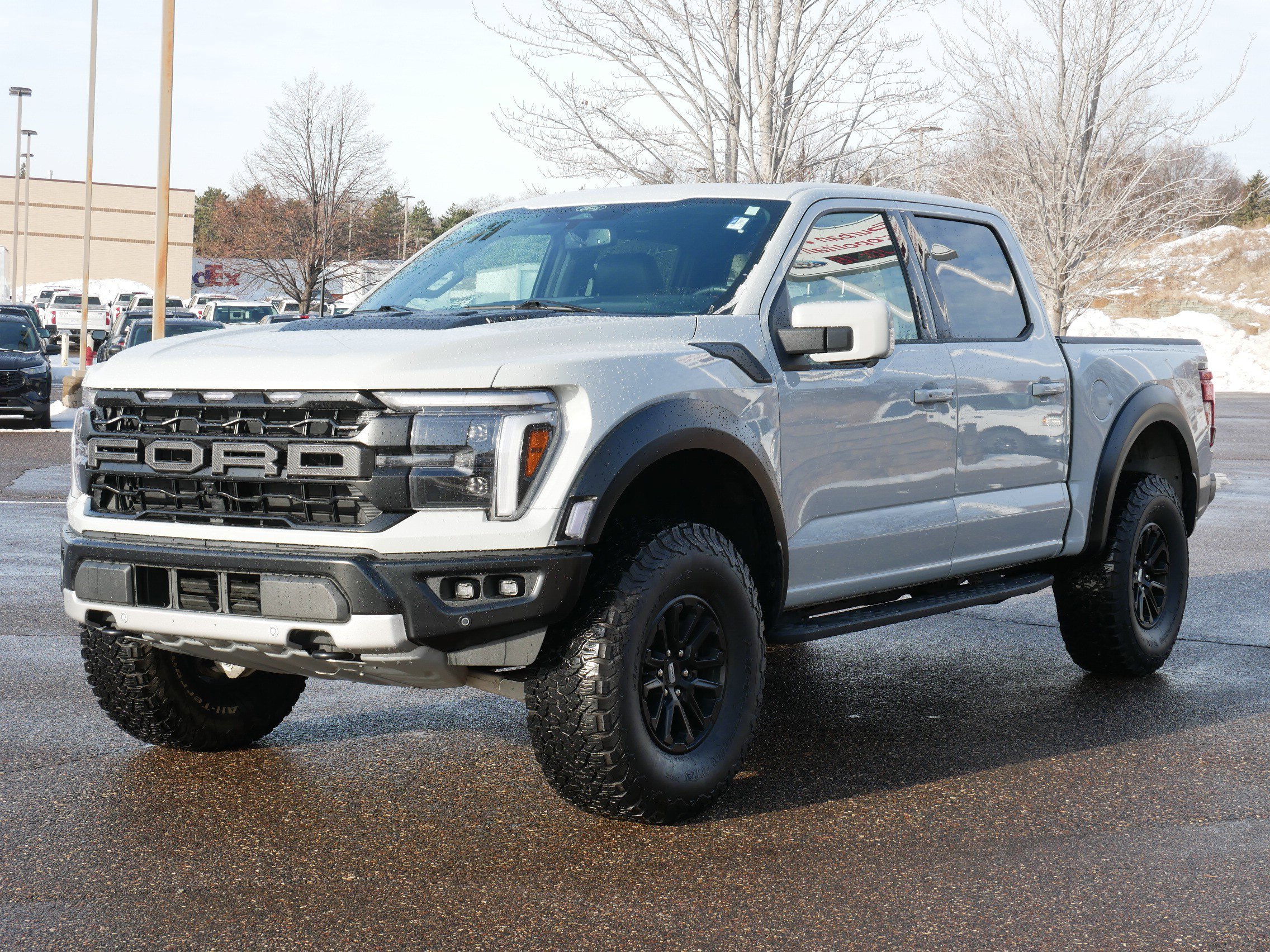 Certified 2024 Ford F150 Raptor image 3