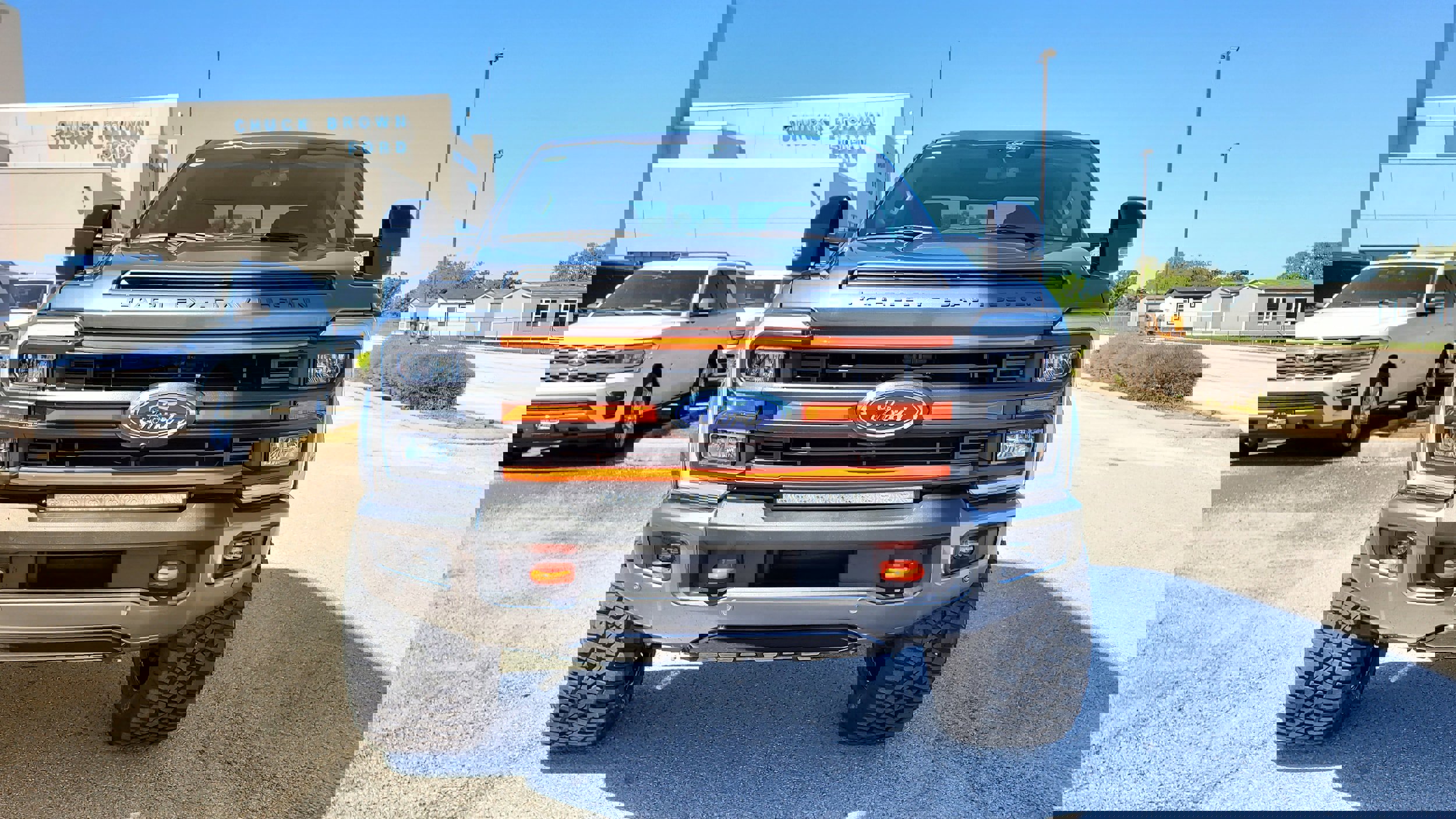 Used 2024 Ford F250 Lariat w/ Lariat Ultimate Package image 3