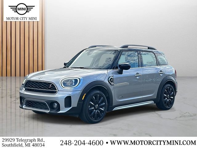 Certified 2023 MINI Cooper Countryman S image 8