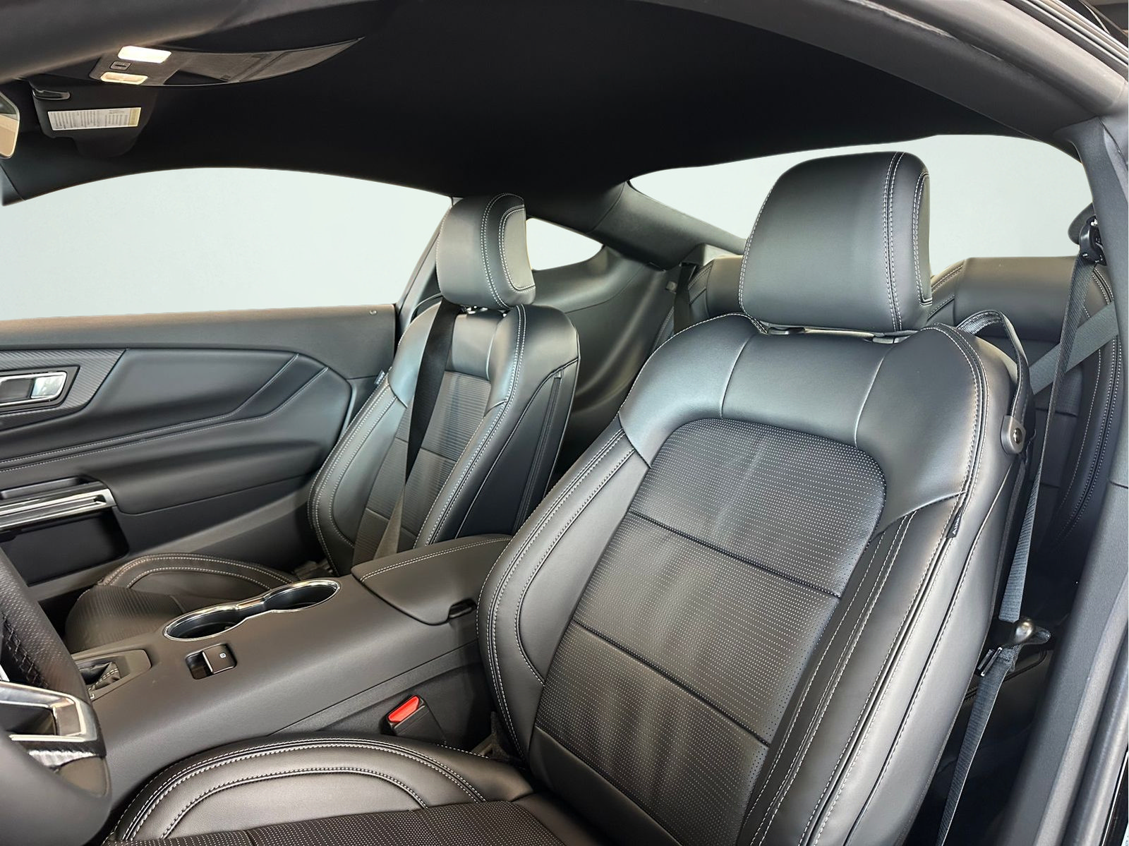 New 2026 Ford Mustang Premium RWD image 10