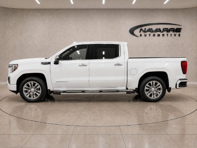 Used 2019 GMC Sierra 1500 Denali w/ Technology Package RWD image 4