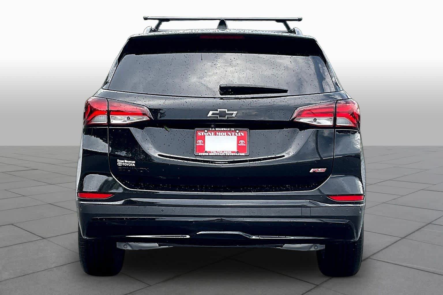 Used 2024 Chevrolet Equinox RS FWD image 9