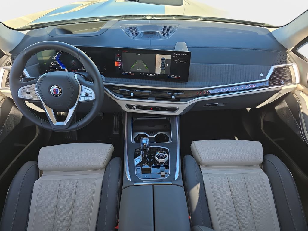 Used 2026 BMW ALPINA XB7 ALPINA XB7 image 10