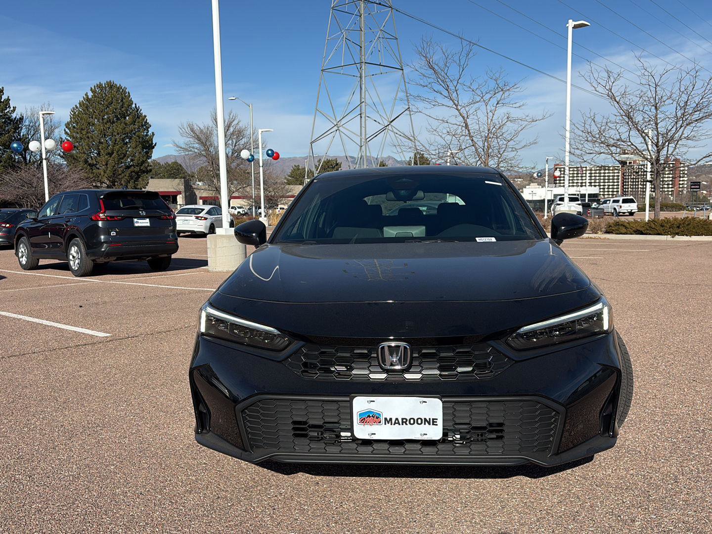 New 2026 Honda Civic Sport video 2