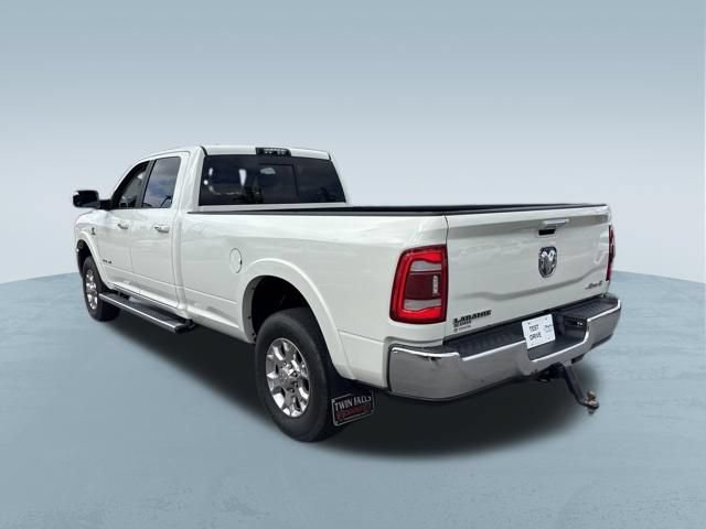 Used 2021 RAM 3500 Laramie w/ Cold Weather Group AWD/4WD image 36