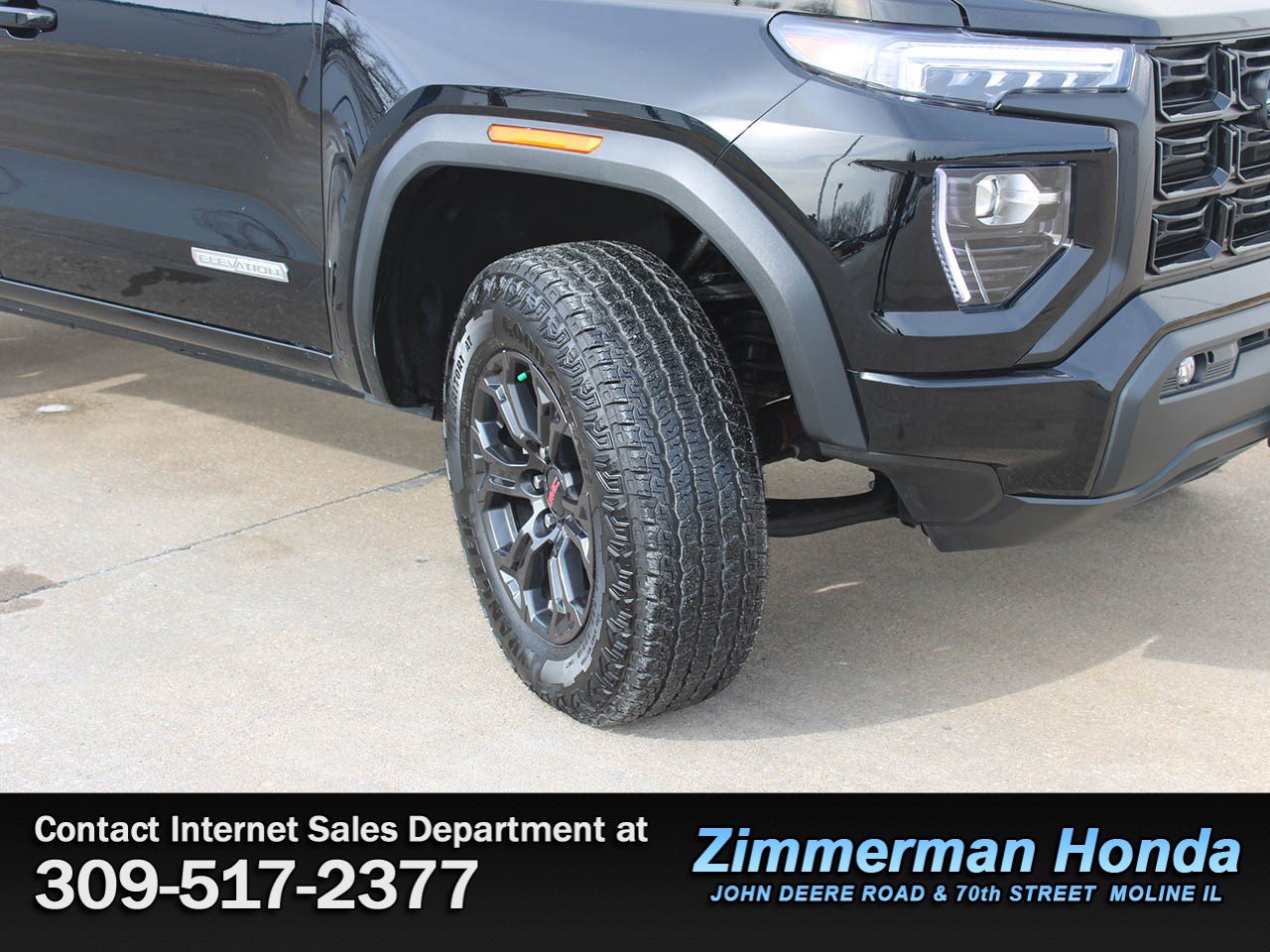 Used 2025 GMC Canyon Elevation w/ Convenience Package image 18