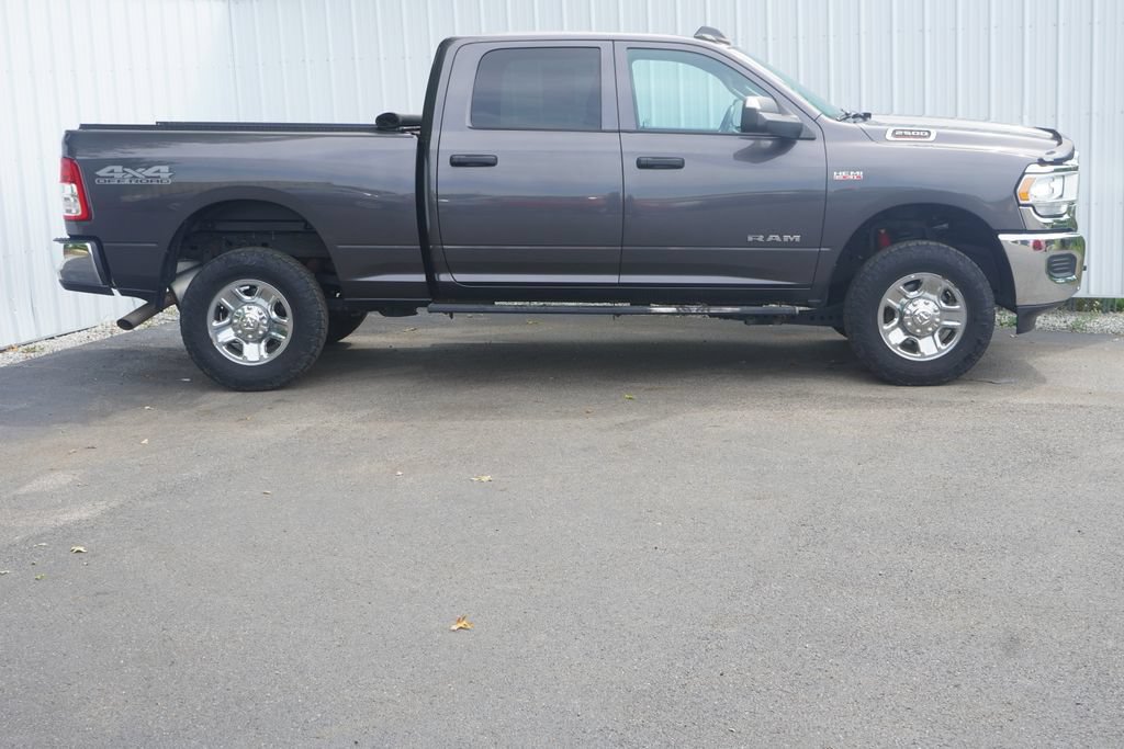 Used 2021 RAM 2500 Tradesman AWD/4WD image 2