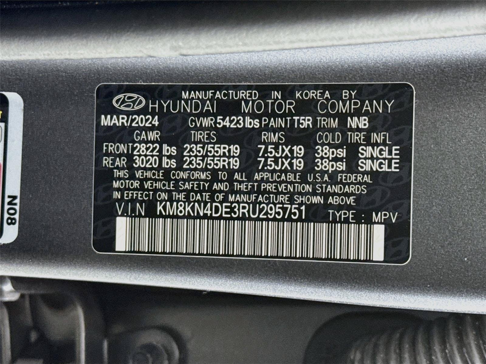 Used 2024 Hyundai Ioniq 5 SEL RWD image 30