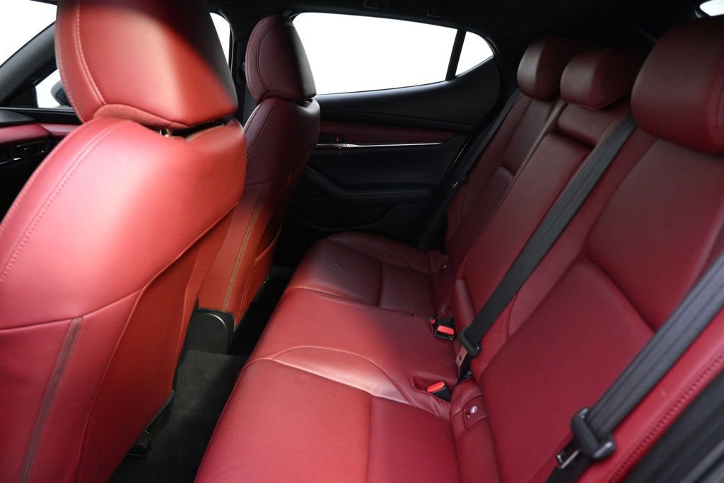 Used 2020 MAZDA MAZDA3 Hatchback w/ Premium Package image 21