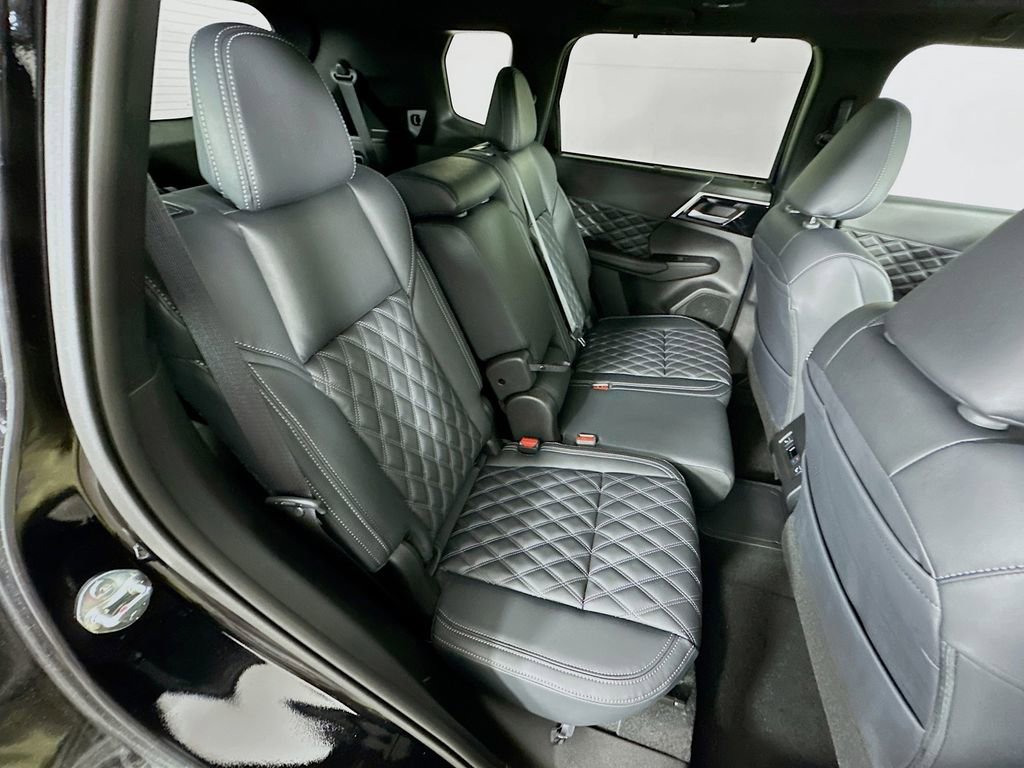 New 2026 Nissan Rogue Platinum AWD/4WD image 35