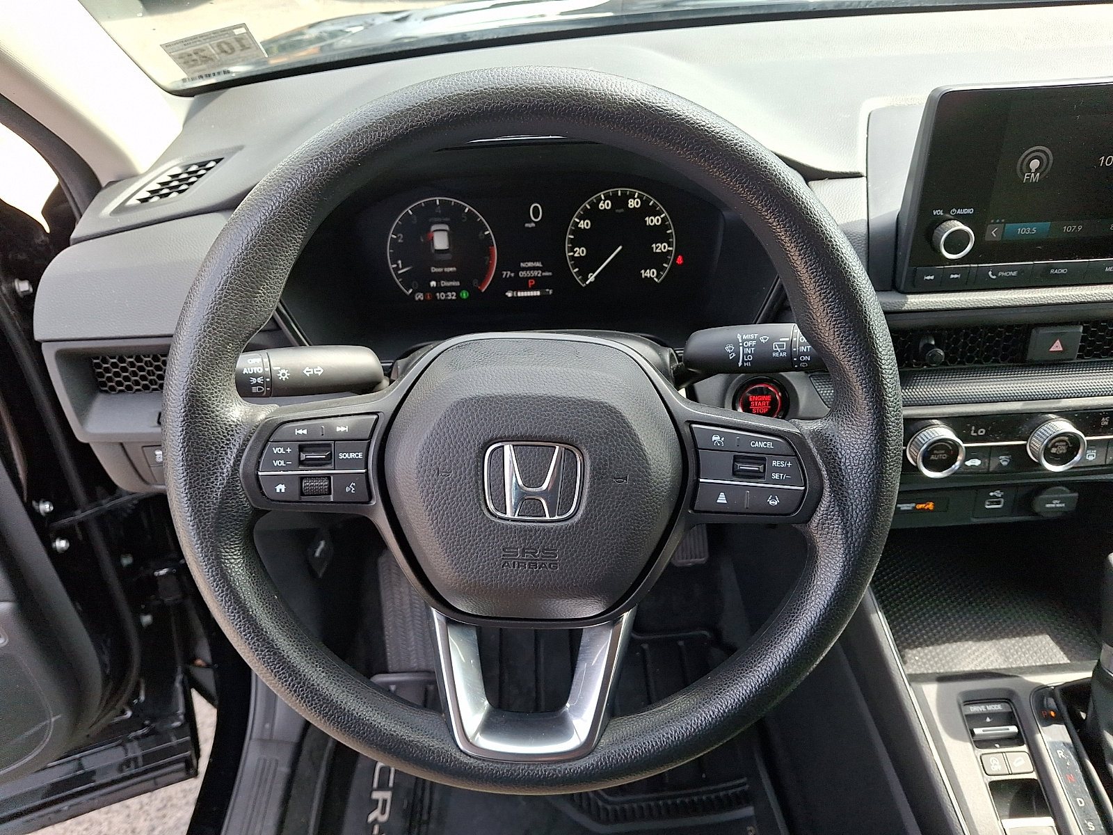 Used 2024 Honda CR-V LX image 18