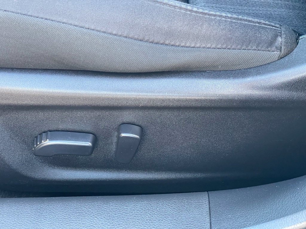 Certified 2024 Nissan Altima 2.5 SV FWD image 15