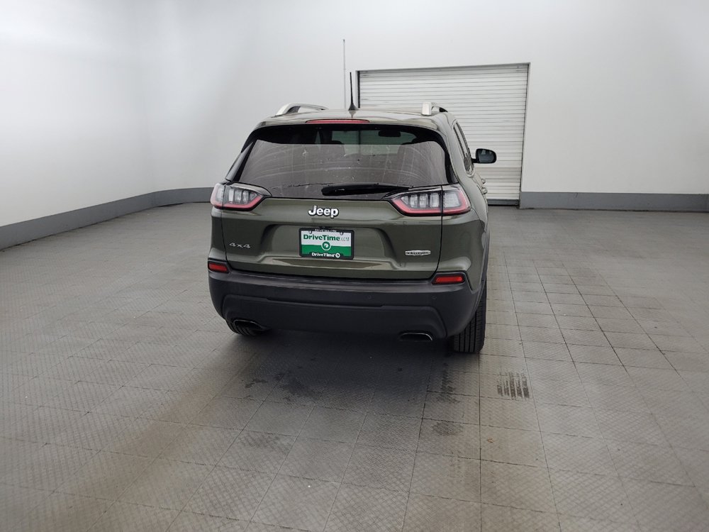 Used 2019 Jeep Cherokee Latitude Plus AWD/4WD image 7