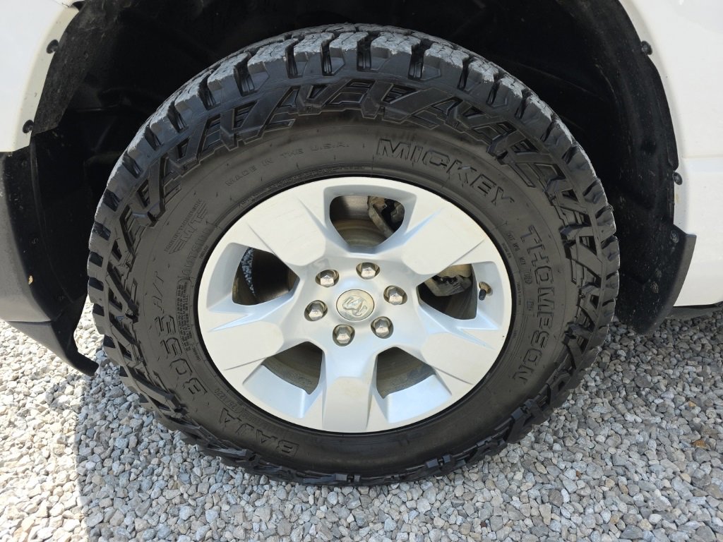 Used 2023 RAM 1500 Tradesman w/ Tradesman Group image 8