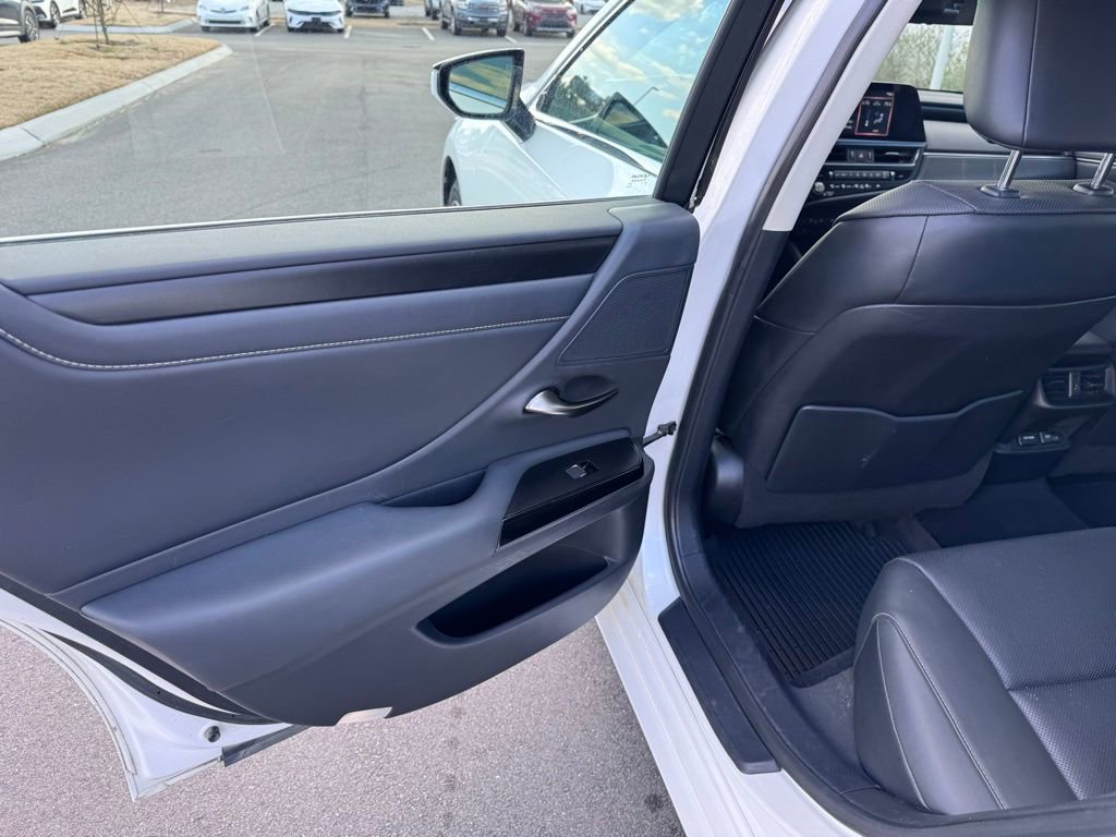 Used 2022 Lexus ES 350 w/ Premium Package FWD image 32
