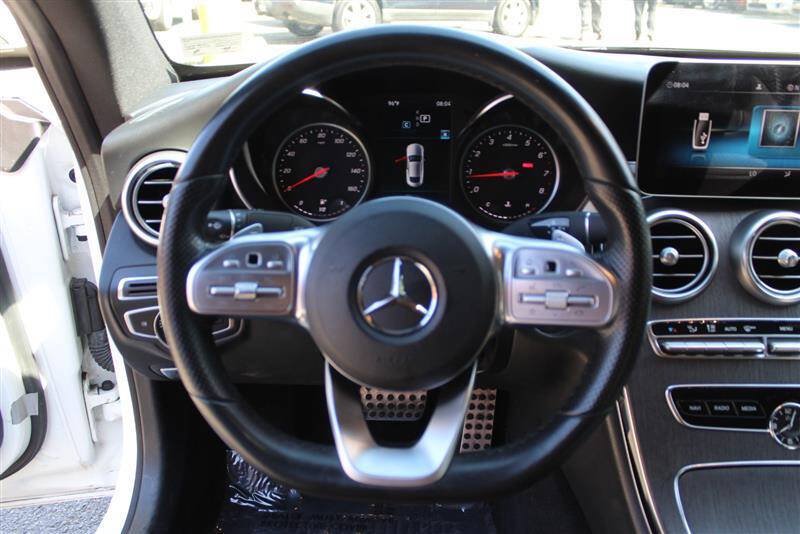 Used 2019 Mercedes-Benz C 300 4MATIC Coupe image 15