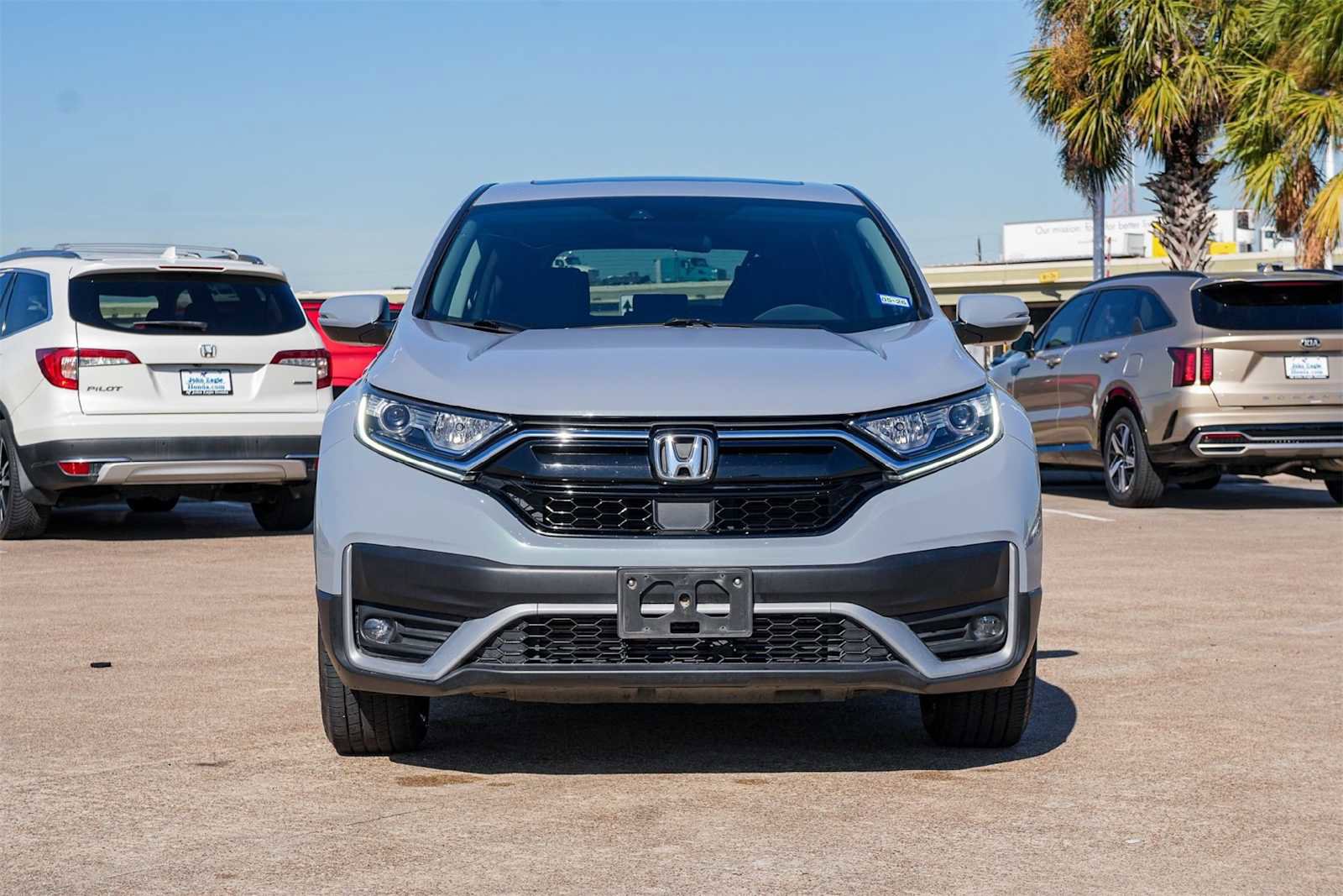 Used 2021 Honda CR-V EX image 6