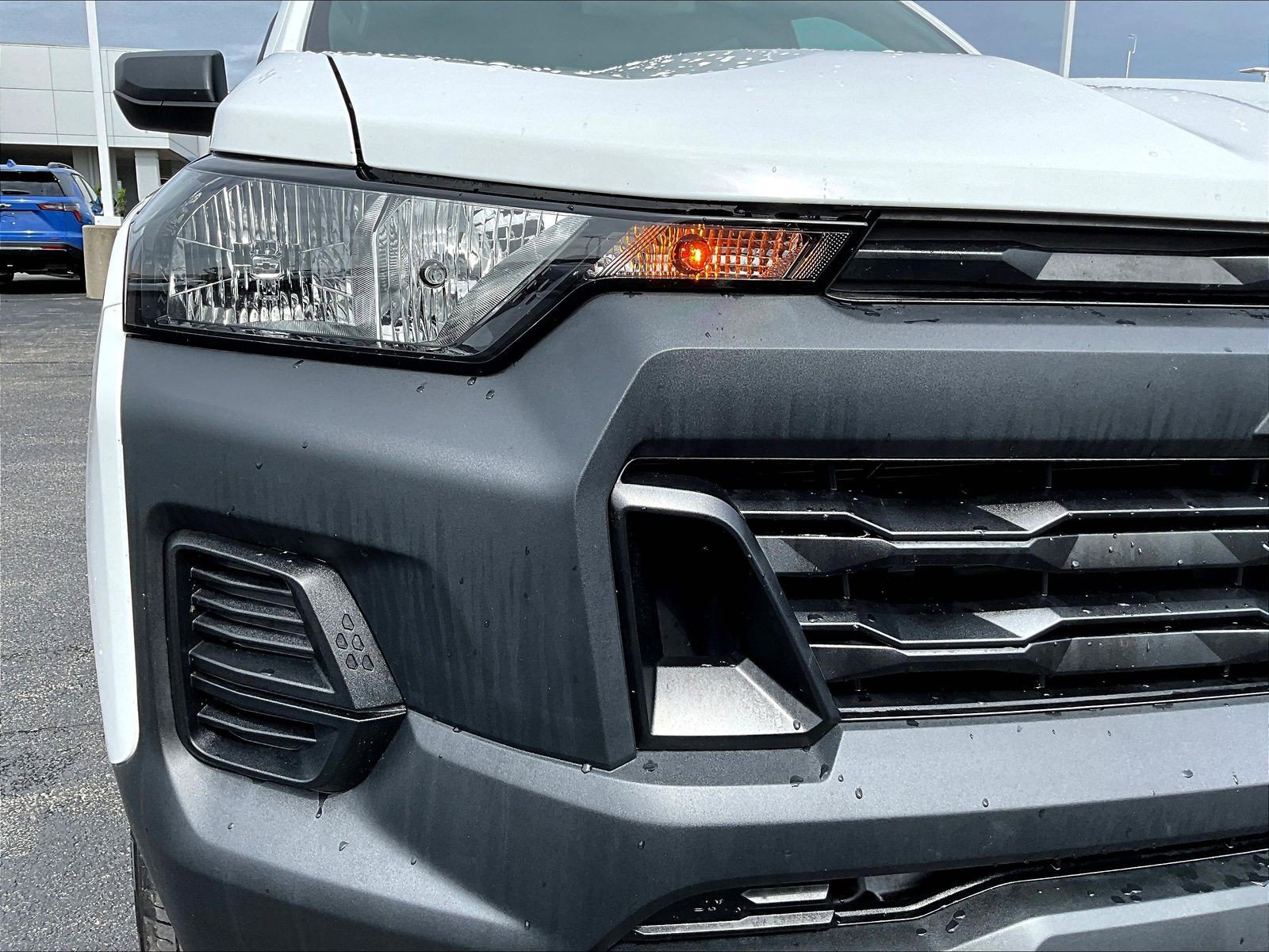 Certified 2025 Chevrolet Colorado W/T RWD image 30