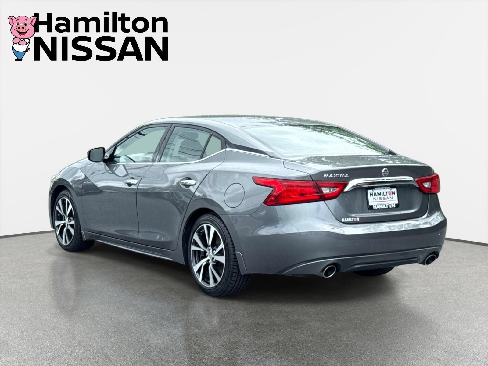 Used 2016 Nissan Maxima 3.5 S FWD image 4
