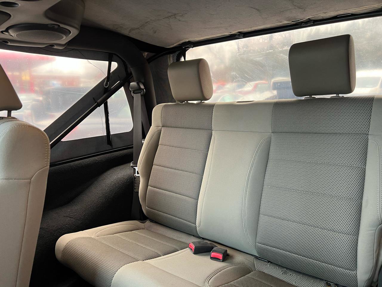 Used 2007 Jeep Wrangler Sahara image 23