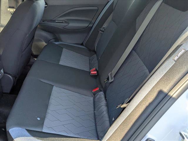 New 2025 Nissan Versa SV w/ Trunk Package FWD image 14