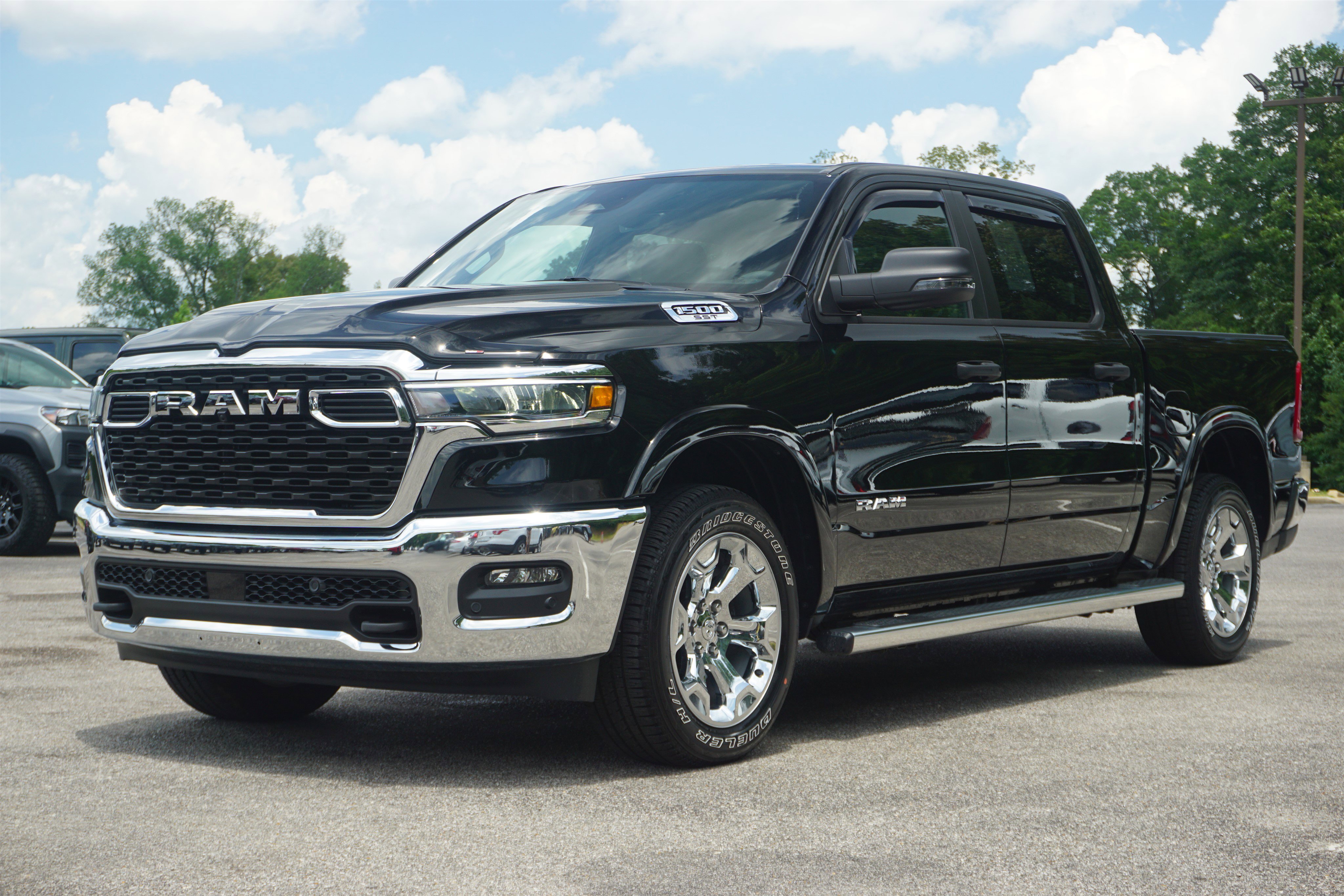 Used 2025 RAM 1500 Big Horn image 5