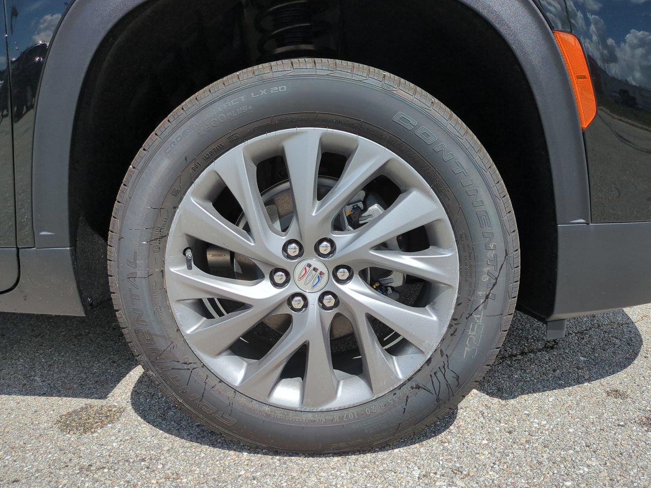 New 2026 Buick Enclave Preferred w/ Power Package FWD image 11