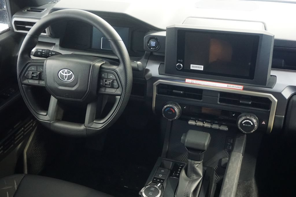 New 2026 Toyota Tacoma SR5 AWD/4WD image 28