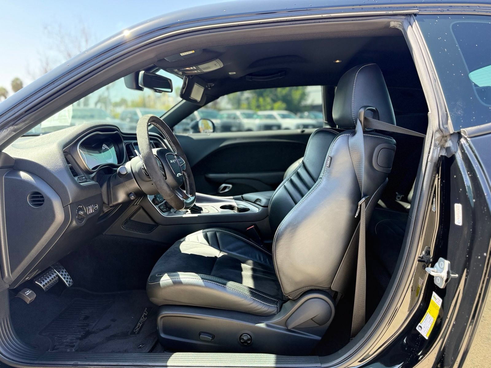 Used 2018 Dodge Challenger SRT Demon RWD image 5
