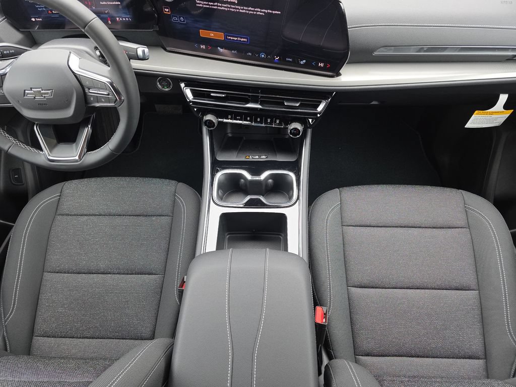New 2026 Chevrolet Traverse LT w/ Midnight/Sport Edition FWD image 17