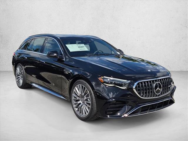 New 2027 Mercedes-Benz E 53 AMG e 4MATIC Wagon image 6