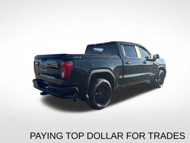 Used 2021 GMC Sierra 1500 4x4 Crew Cab w/ Sierra Value Package image 9