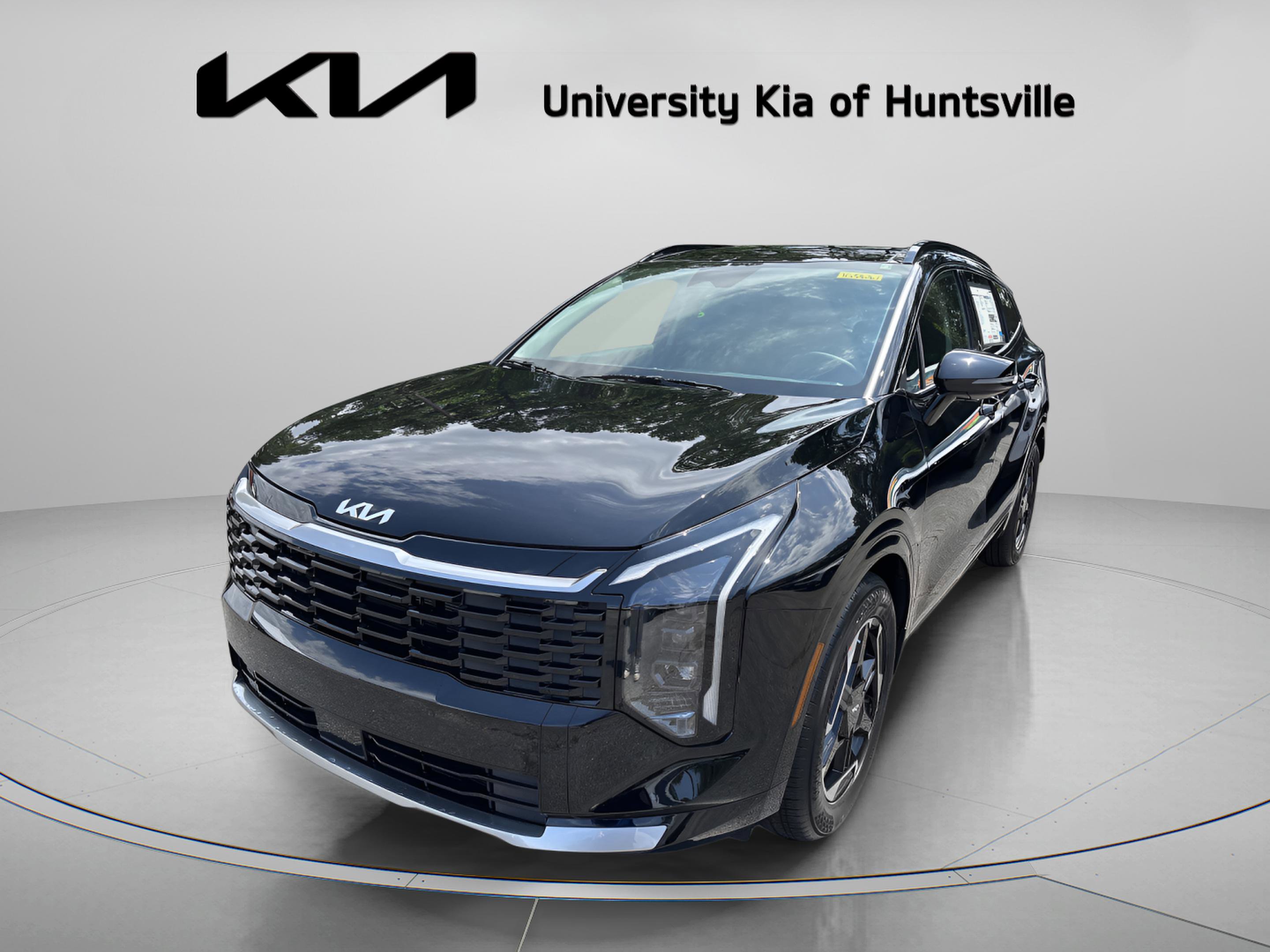 New 2026 Kia Sportage SX image 3