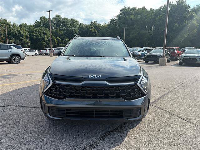 Used 2023 Kia Sportage X-Line w/ X-Line Premium Package AWD/4WD image 8