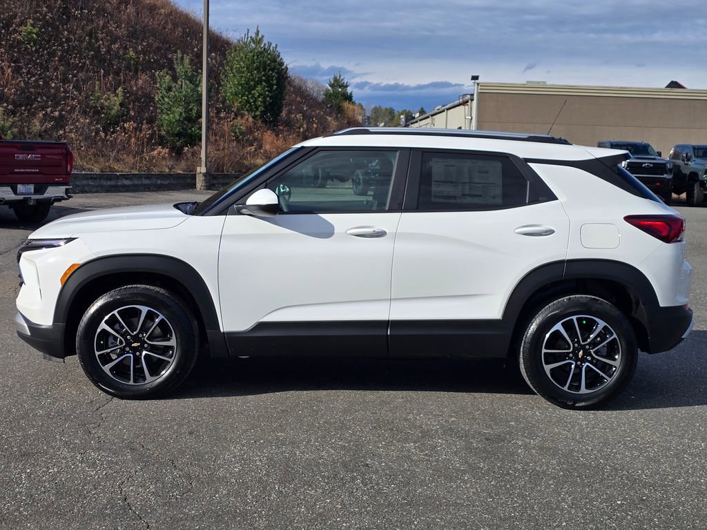 New 2026 Chevrolet TrailBlazer LT image 15