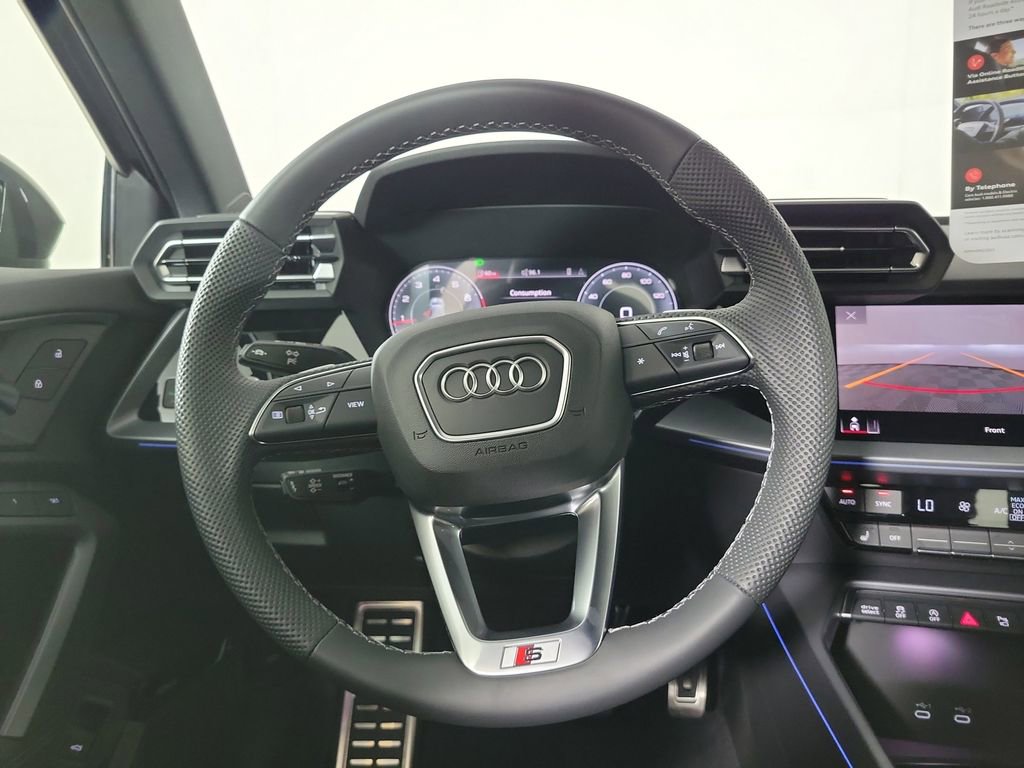 New 2026 Audi A3 2.0T Premium AWD/4WD image 15