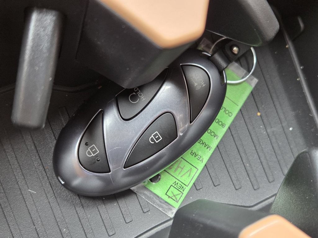 New 2027 Hyundai Santa Fe Calligraphy FWD image 25