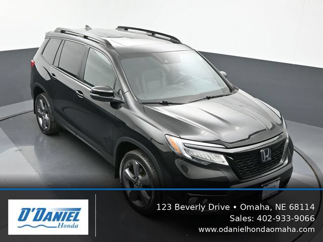 Used 2021 Honda Passport Touring image 20