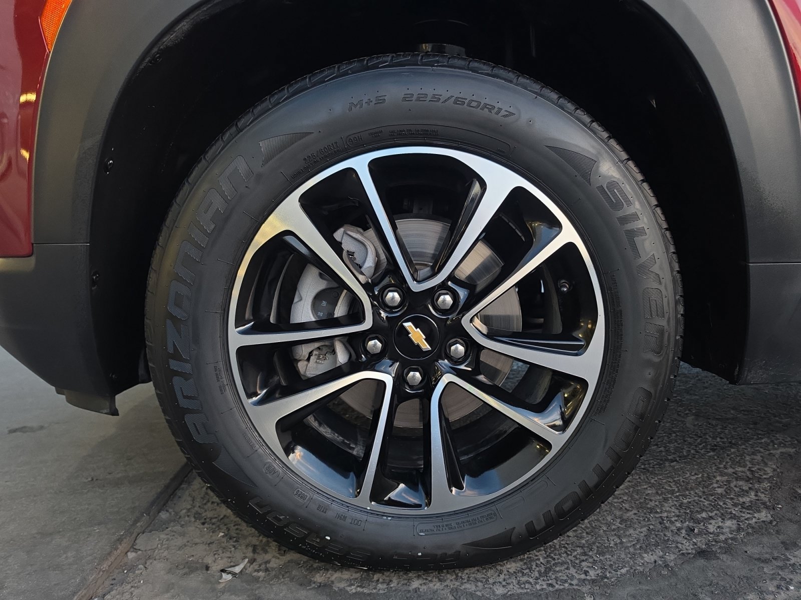 Certified 2024 Chevrolet TrailBlazer LT AWD/4WD image 31