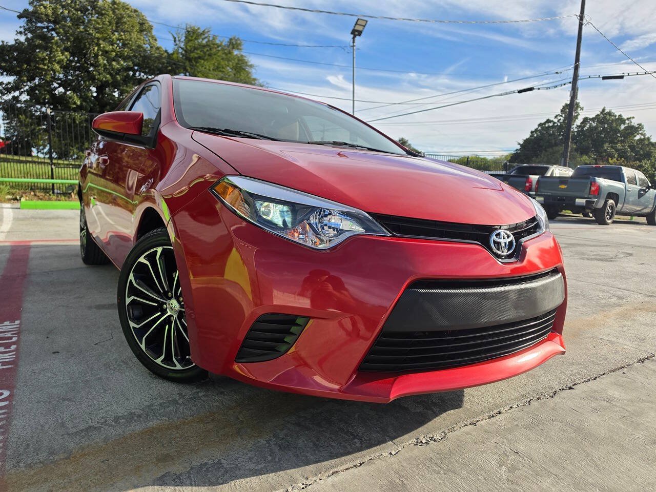 Used 2014 Toyota Corolla LE FWD image 53