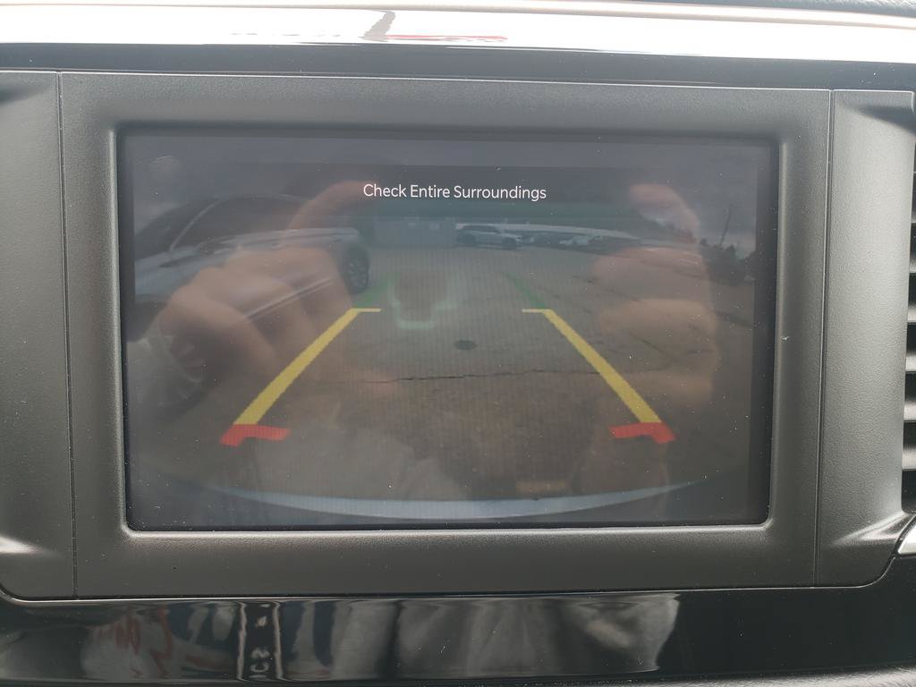 Certified 2023 Chrysler Voyager LX FWD image 20