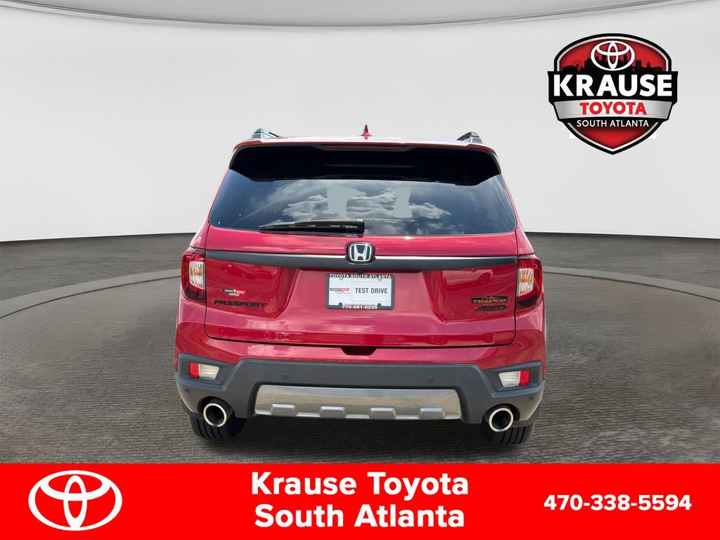 Used 2023 Honda Passport TrailSport image 7