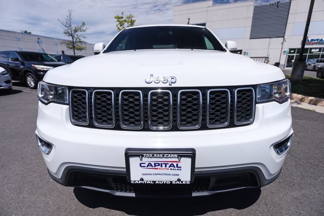 Used 2020 Jeep Grand Cherokee Laredo AWD/4WD image 13