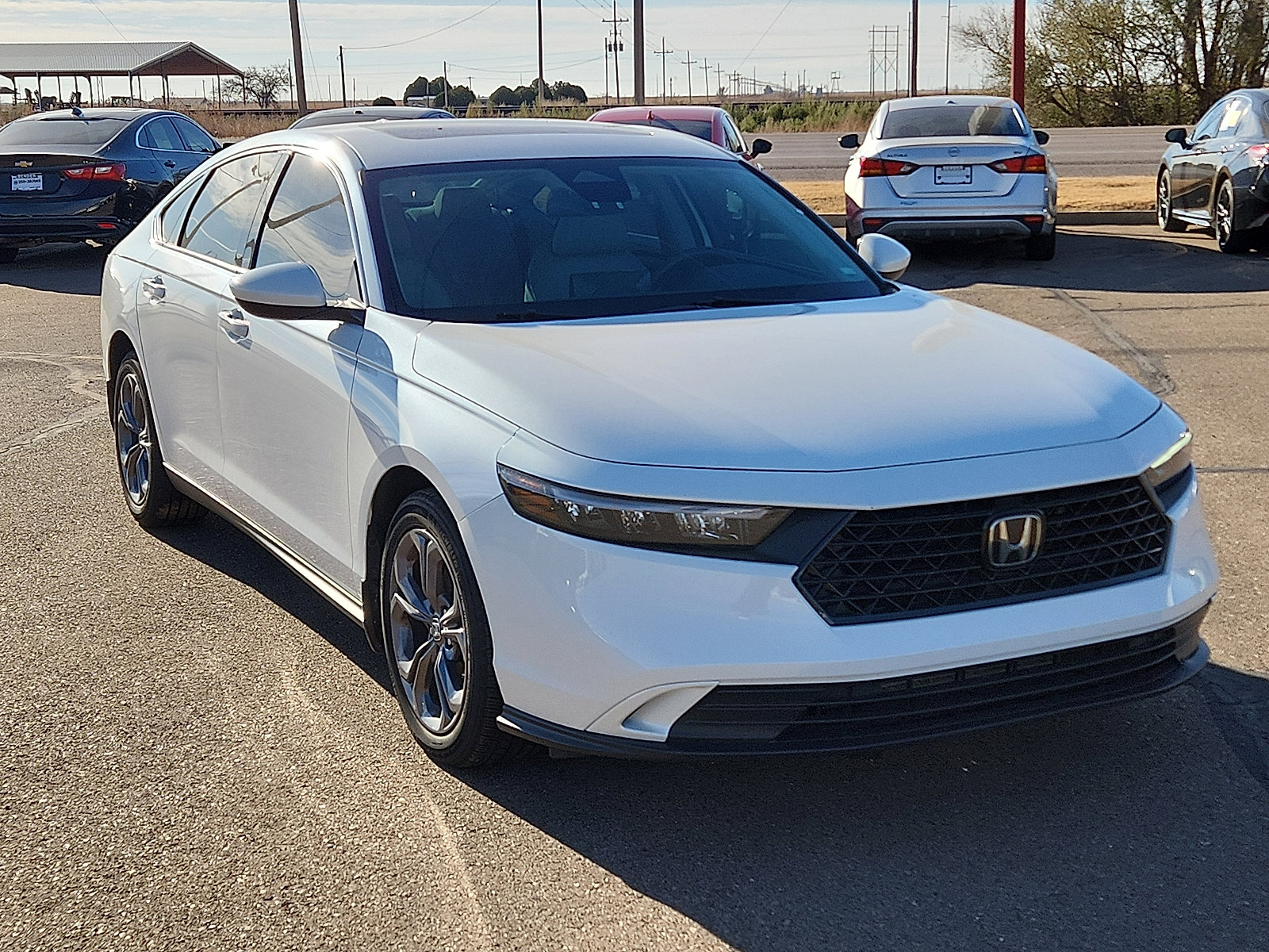 Used 2023 Honda Accord EX image 6