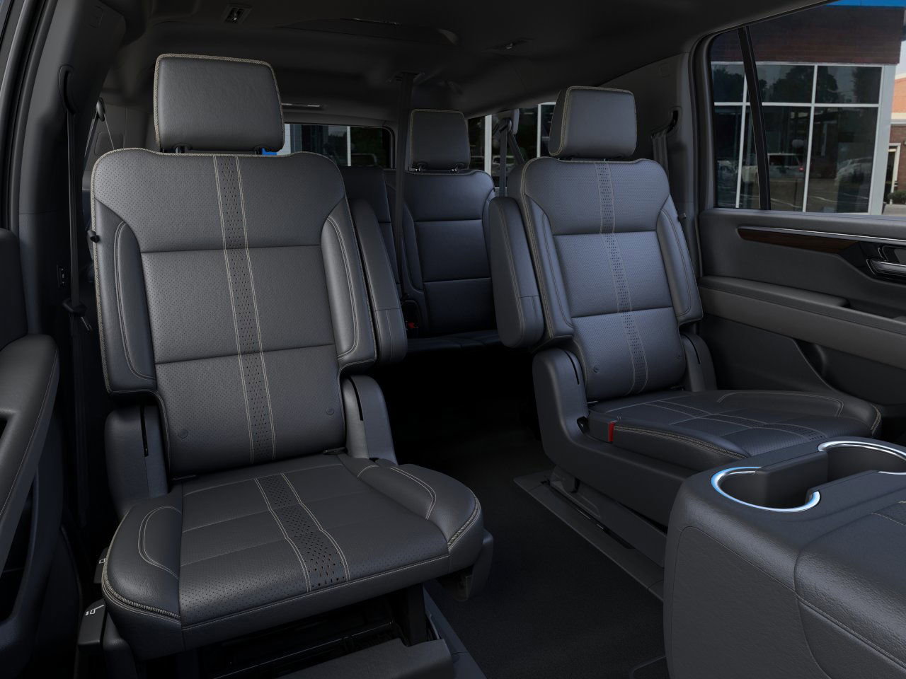 New 2026 Chevrolet Suburban High Country image 41